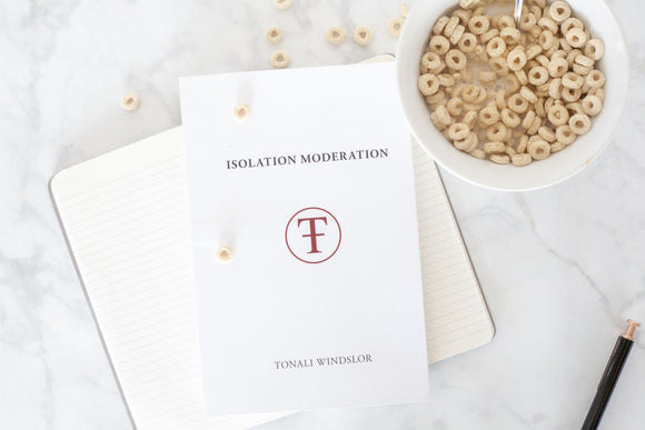 Isolation Moderation (PDF Unabridged)