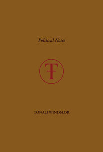 Political Notes (PDF Book)