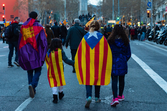 Catalonia: A Case Study for Secessionism