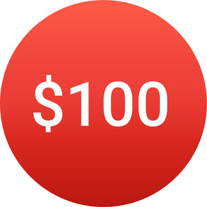 Donate -$100