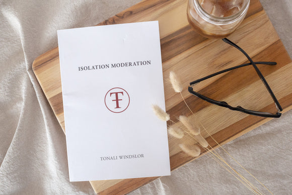 Isolation Moderation (PDF Book)